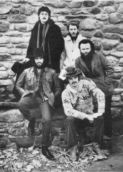 zimtrim:  The Band - Levon Helm