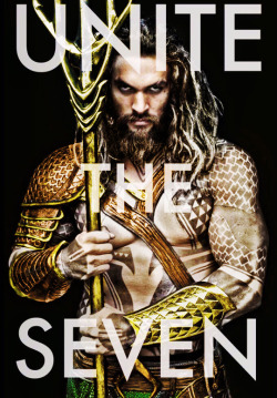 aegontargaryen:Jason Momoa as Aquaman revealed x