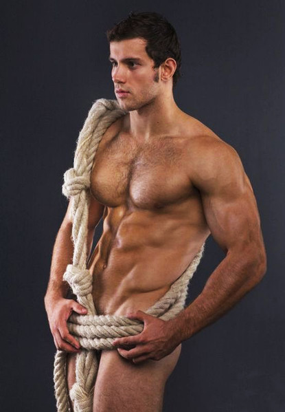 bottombearcub:  Russian model Andrey Tzarevich (set 2 of 2).