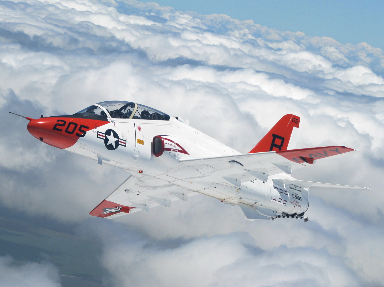 rocketumbl:  T-45 Goshawk 