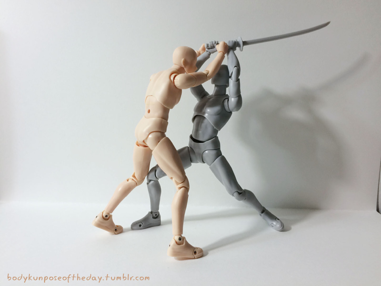 bodykunposeoftheday:  Well… that took an unexpected turn. [edited pics 2 and 7