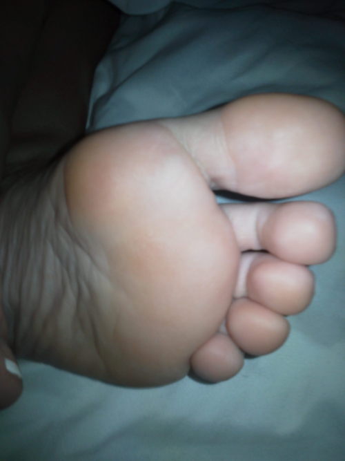 Porn toered:  Cant get enuf of my wifes feet photos