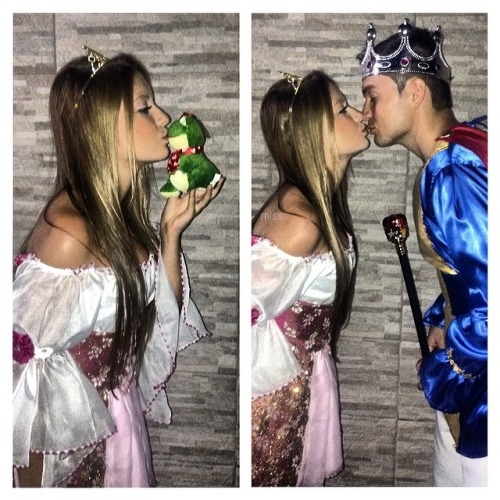 Princesa pra ele