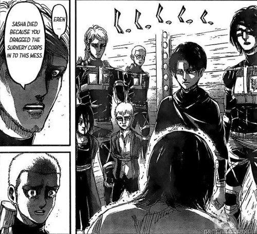 Featured image of post Zofia Attack On Titan Dead See more of attack on titan on facebook