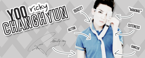 byunghunny:  Meet Teen Top! signature credit x 