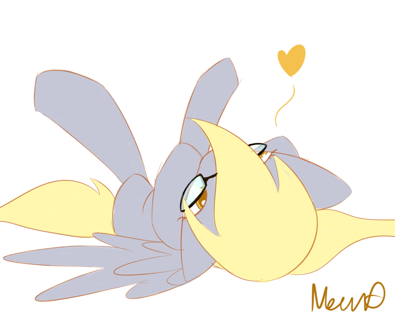 nevaylin: 30minchallenge:  we’ve got some cute and cool ponies in glasses here!