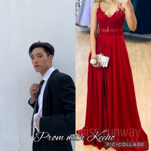 P1Harmony Take You To Prom