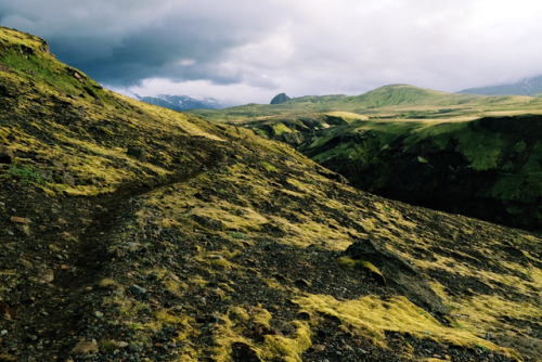 Laugavegur Trail, Iceland