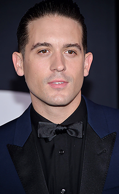 G-Eazy attends “The Fate Of The Furious” New York Premiere at Radio City Music Hall on A