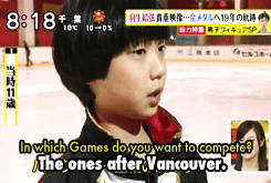 this-is-yuzuru-hanyus-world:  Yuzuru Hanyu in 2006 (age 11) and in 2014 (winning the Olympic gold medal at the Games after Vancouver) x 