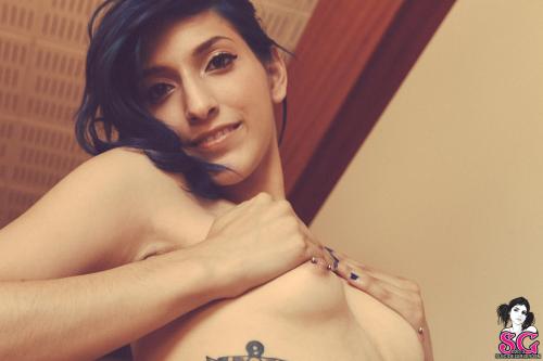 I Dream Of SuicideGirls