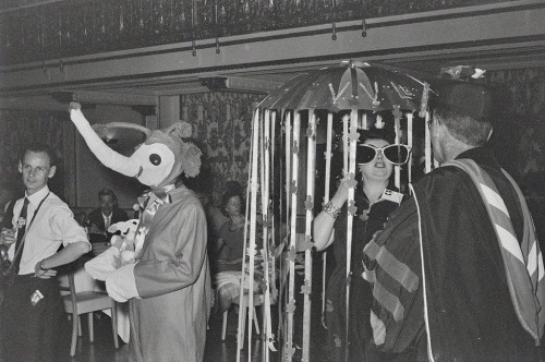 Scenes From The Masquerade At The 18th World Science Fiction Convention, Aka Pittcon, Held In Pittsburgh,