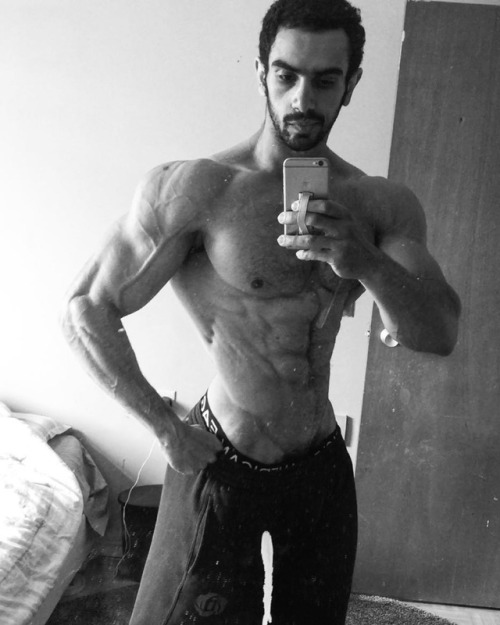   IFBB PRO Yousef Al-Sabhan @Yousef_alsabhan