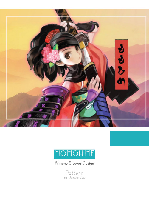 Momohime Kimono Sleeves DesignPDF Formathttp://patterns.jenangel.nl/wp-content/uploads/2015/10/Momoh