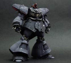 bonjour700:  パラオの番人【HGUC ドライセン】