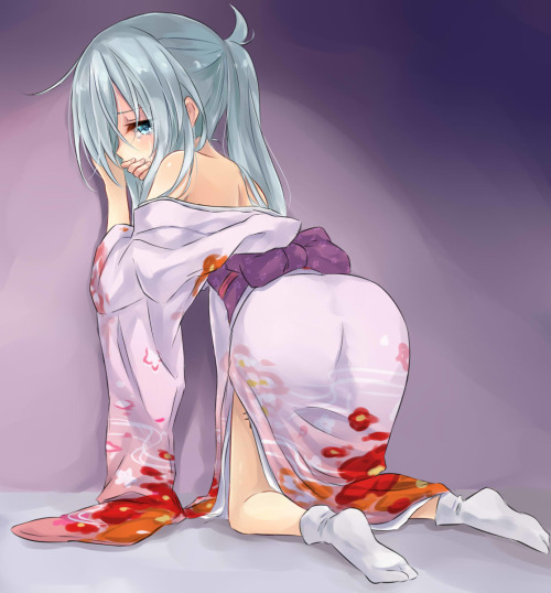 girlxgirlxcat: By: あずーる 