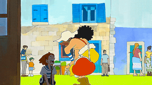 Straw Hat Appearances In One Piece Fan Letter