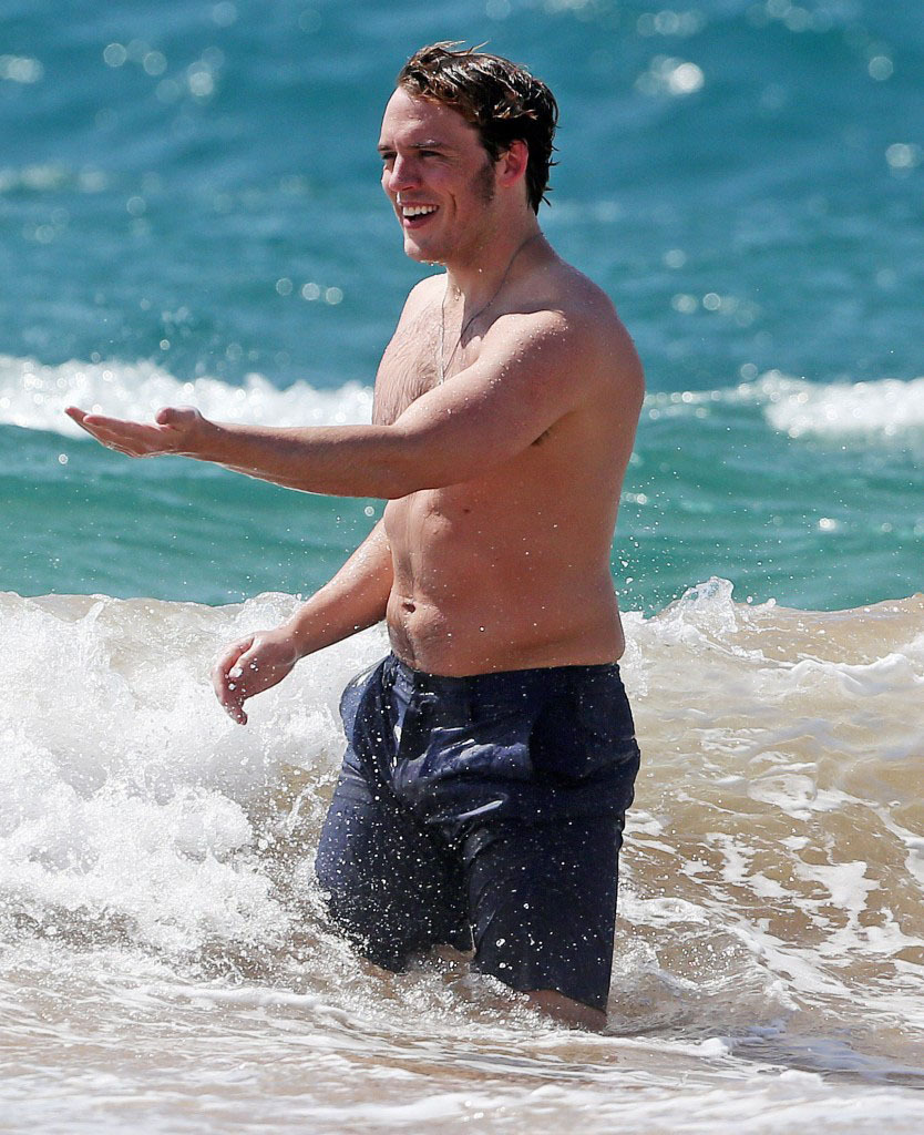 Hairy Male Celebrities