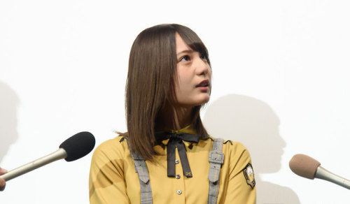小坂菜緒 × 初主演映画「恐怖人形」(2019年11月公開) PR 2019.09.23