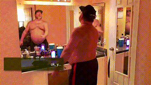 blackonyxstone:  Jmobear dancing