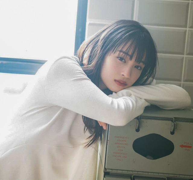 広瀬すず suzu hirose