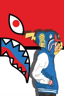 most-trillxist:Pokemon X Bap£