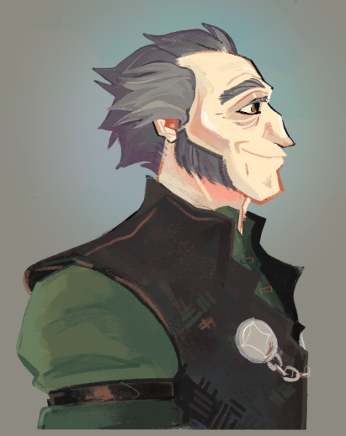 Regis from The Witch for @shusihi !!