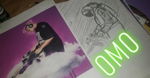 #OddManOut #OMO Clothing #DjScrew #SpaceCity #houston #Limonadethat #ididthat fwm for logo draw ups,