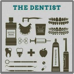 dicasodonto:  O Dentista  . #dicasodonto