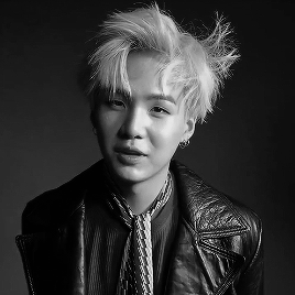 jeonsshi: yoongi for Marie Claire Korea