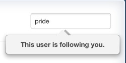 pride:  freskuh:  I’m so excited right now (: thank you xx  You’re welcome, xo