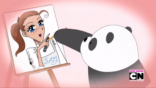 silent-usurper:Panda is such a fucking weeb and I love him!!!!