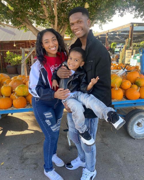 Was Hoping To See My Family This Year But Alas, I Cant. My Brother, My Sis-n-law, And My Nephew Posting