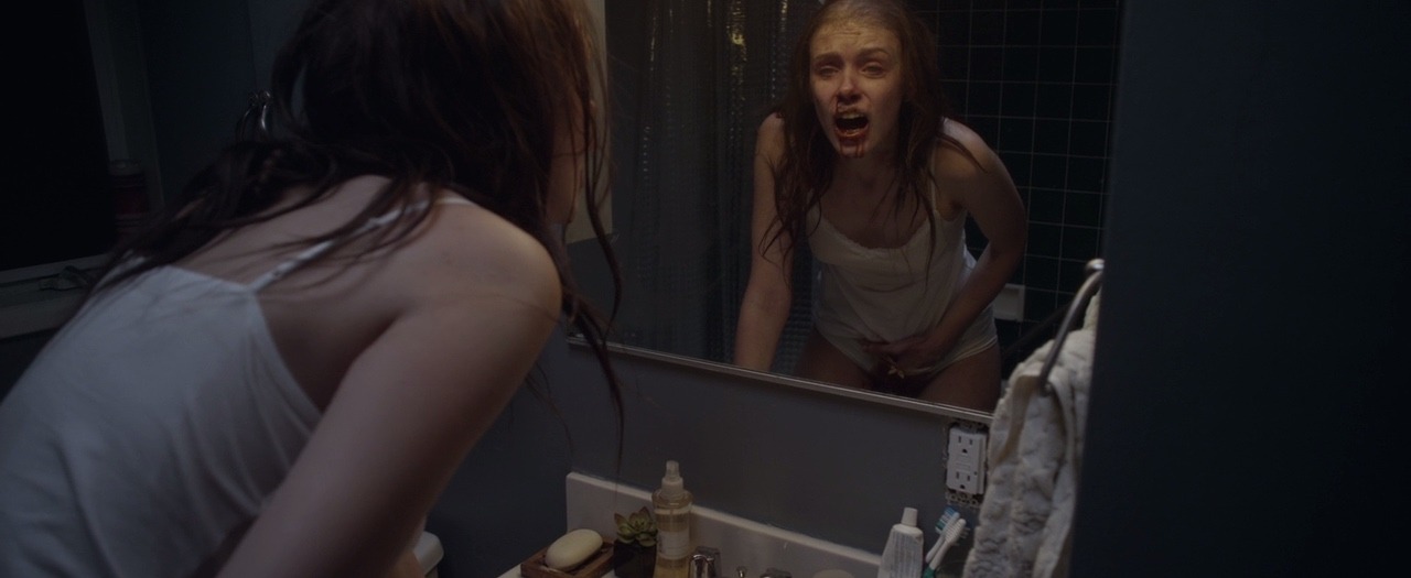 01sentencereviews:  Starry Eyes (2014), Directors: Dennis Widmyer and Kevin Kolsch,