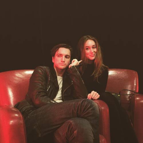 alyciajdebnamcarey: richardsharmon: Love this one. The fandom may commence freaking out. @alyci