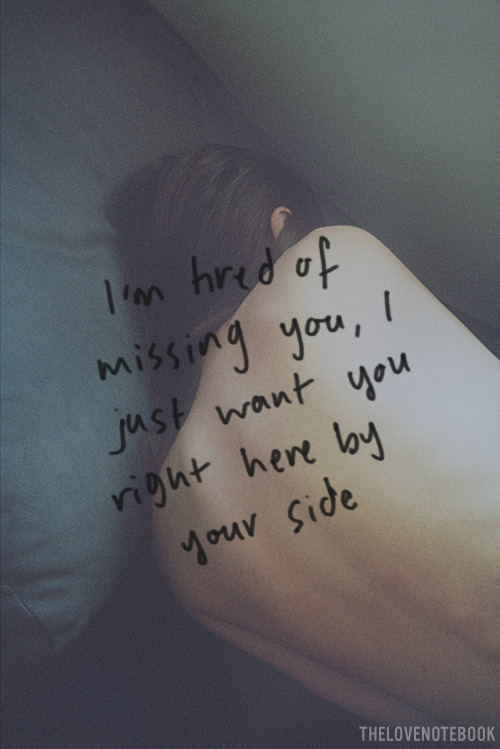 I miss you always 😊