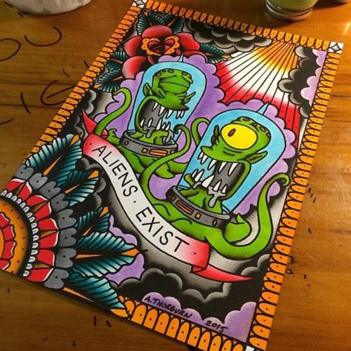 ashthorburntattoo:  I have just had a batch of these guys reprinted through the legends @fewandfarcollective @fewandfarstudio 👍🏻👍🏻👍🏻 to purchase one www.ashthorburntattoo.bigcartel.com (link is in my bio) the prints are super high quality