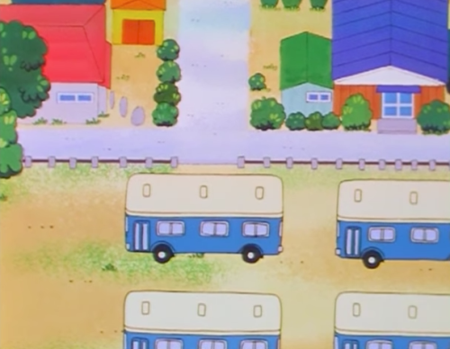 Chibi Maruko-chan (1990-1992)