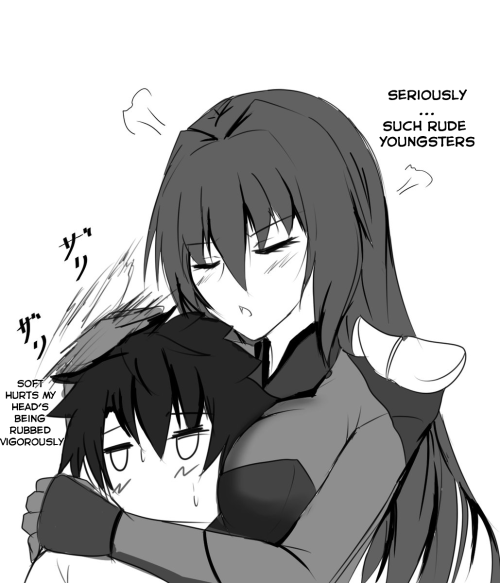 Headpats from Shishou