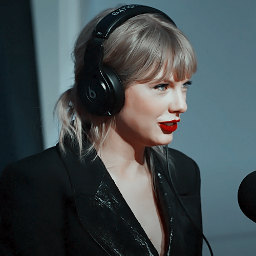 swiftdanvers:taylor swift (apple music interview 2019) iconslike or reblog if you use them 