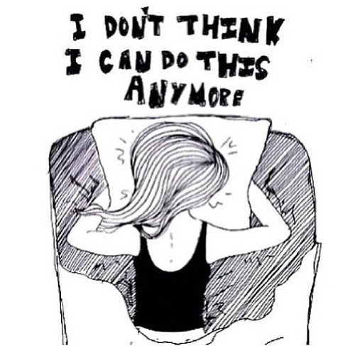 mygloomysunday:  Untitled sur We Heart It.
