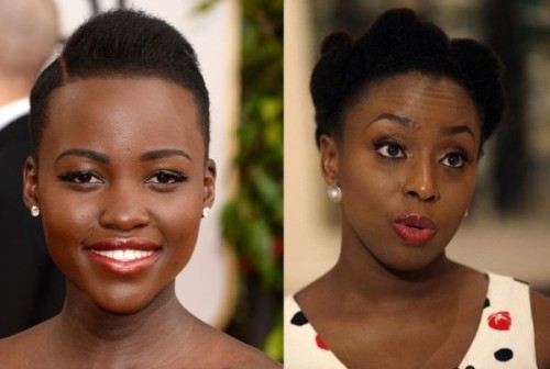 dynamicafrica: Lupita Nyong’o has optioned rights for the film version of Americanah. Accordin