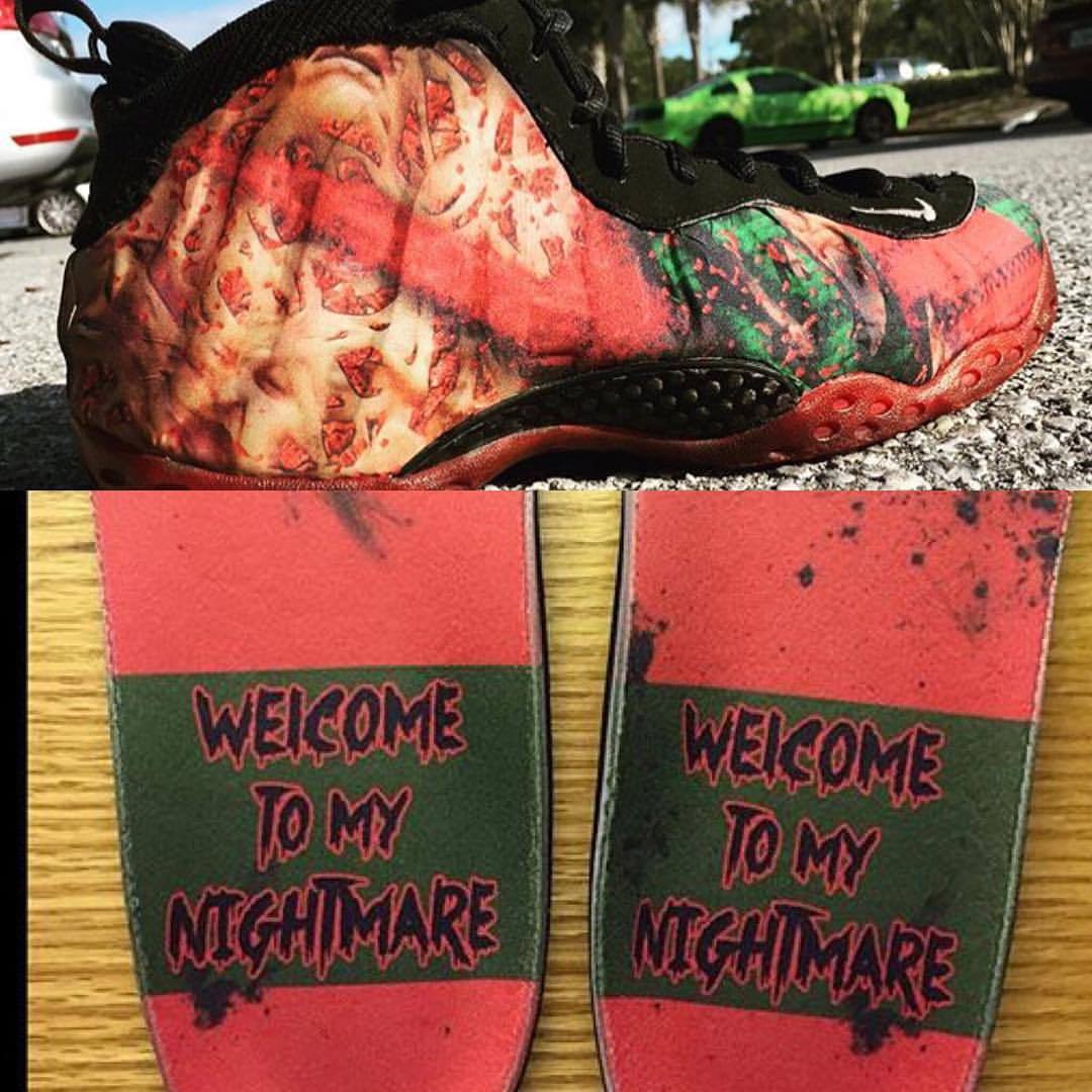 foamposite insoles