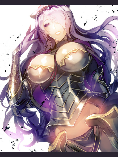 solidchar:    暗夜きょうだい by 助  