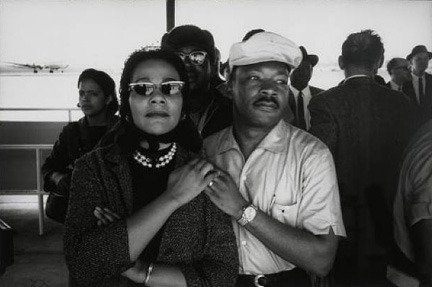 gradientlair:Dr. Martin Luther King, Jr. (January 15, 1929 – April 4, 1968). Two quotes to share; th