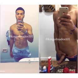 kingofnudes101:  Email me for more of his , got pics and a video👀💰