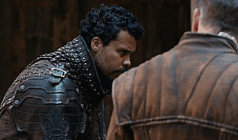 Porthos - The Musketeers, Ep.2x1