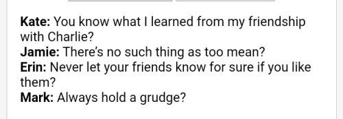 As Erin Hansen From The Game Grumps Said "MORE"