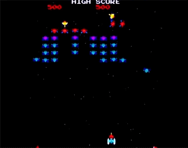 Random 70's and 80's gifs