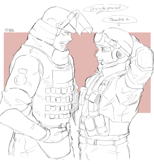 ourwarbird: *blush*